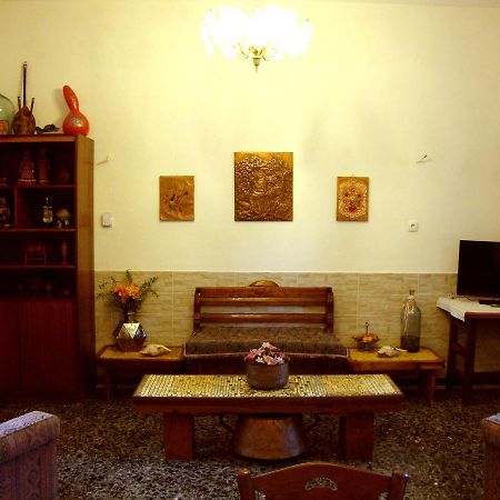 基萨莫斯Venezian Castle House公寓 外观 照片
