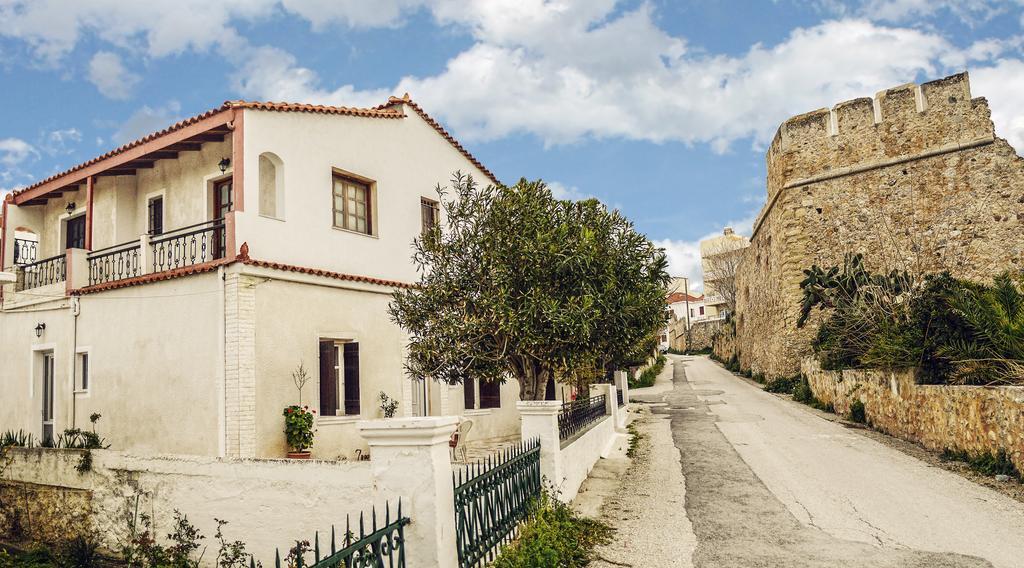 基萨莫斯Venezian Castle House公寓 外观 照片