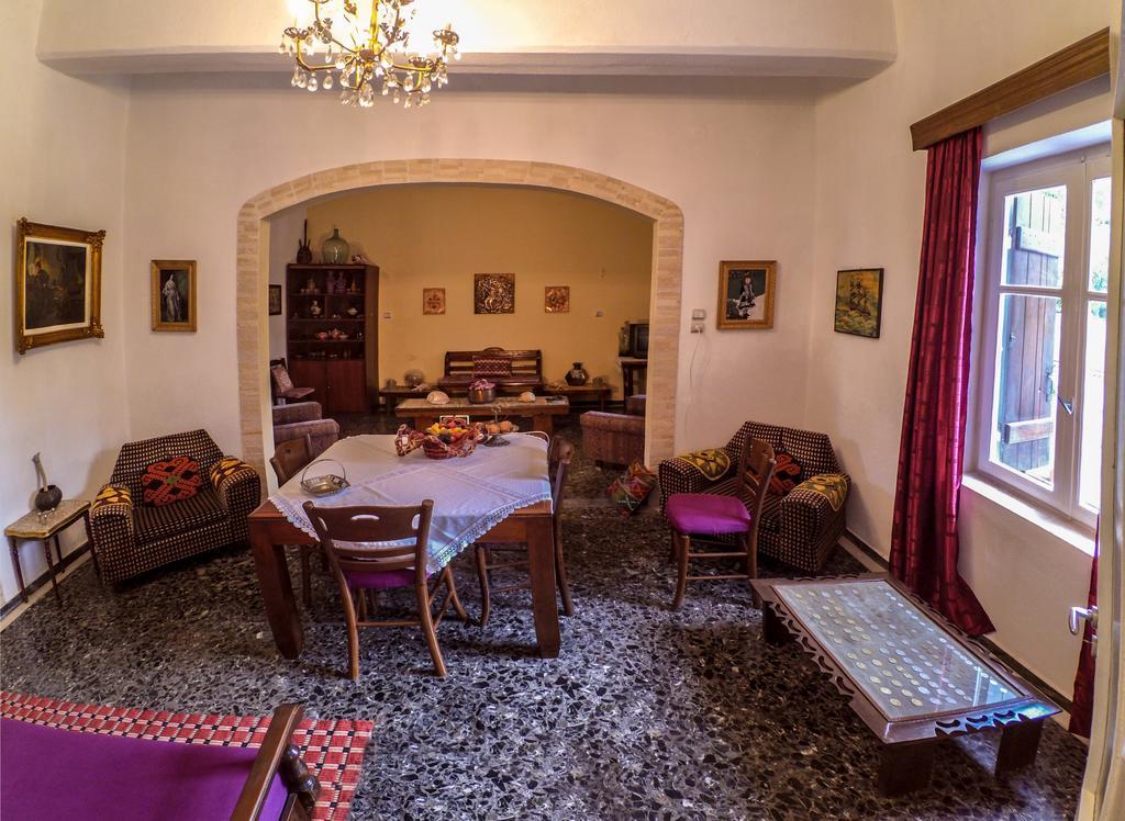 基萨莫斯Venezian Castle House公寓 外观 照片