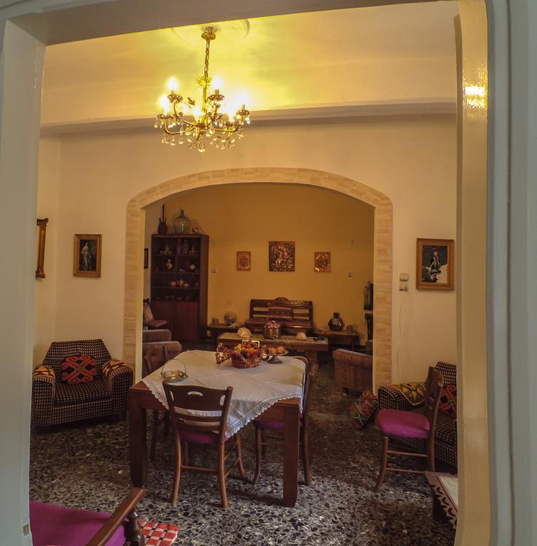 基萨莫斯Venezian Castle House公寓 外观 照片