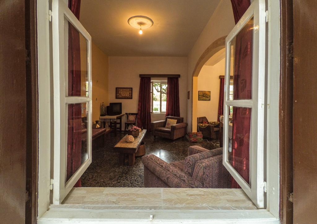 基萨莫斯Venezian Castle House公寓 外观 照片