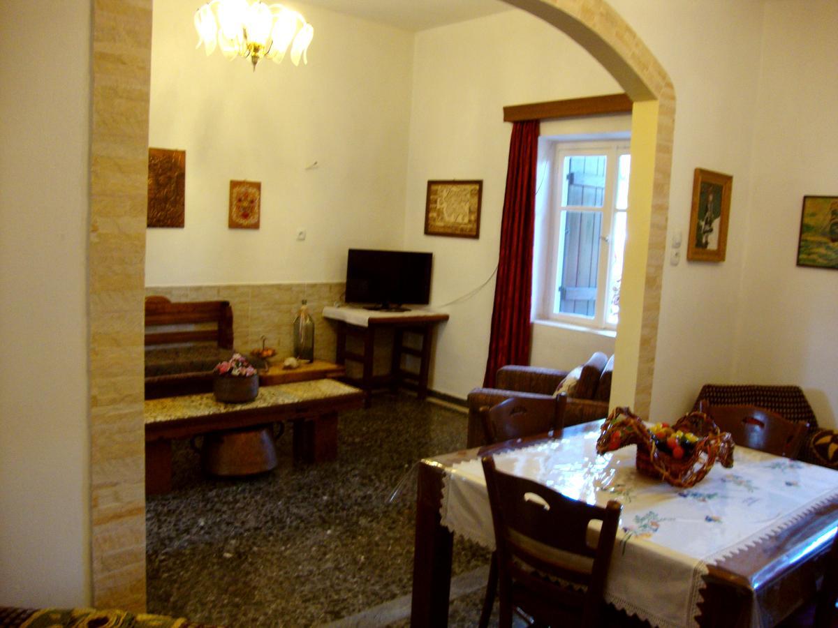 基萨莫斯Venezian Castle House公寓 外观 照片