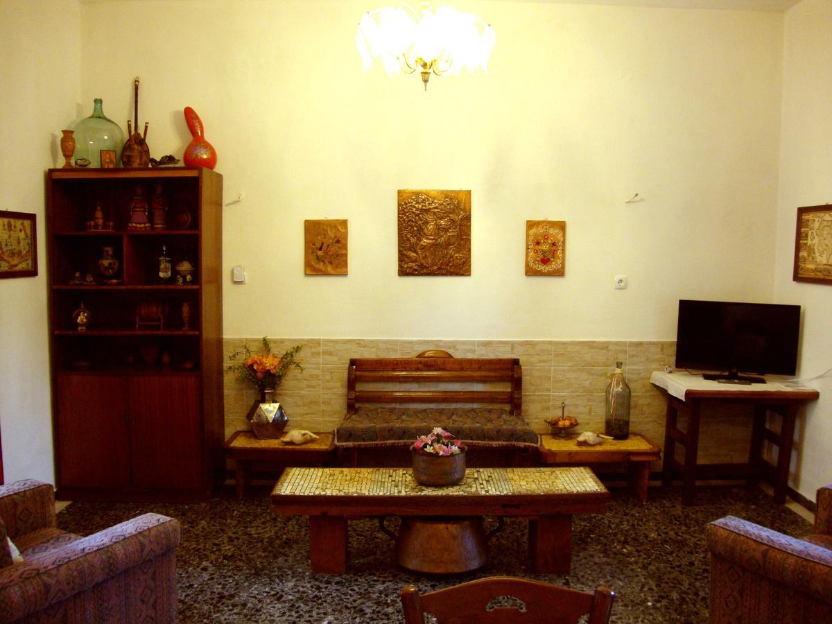 基萨莫斯Venezian Castle House公寓 外观 照片
