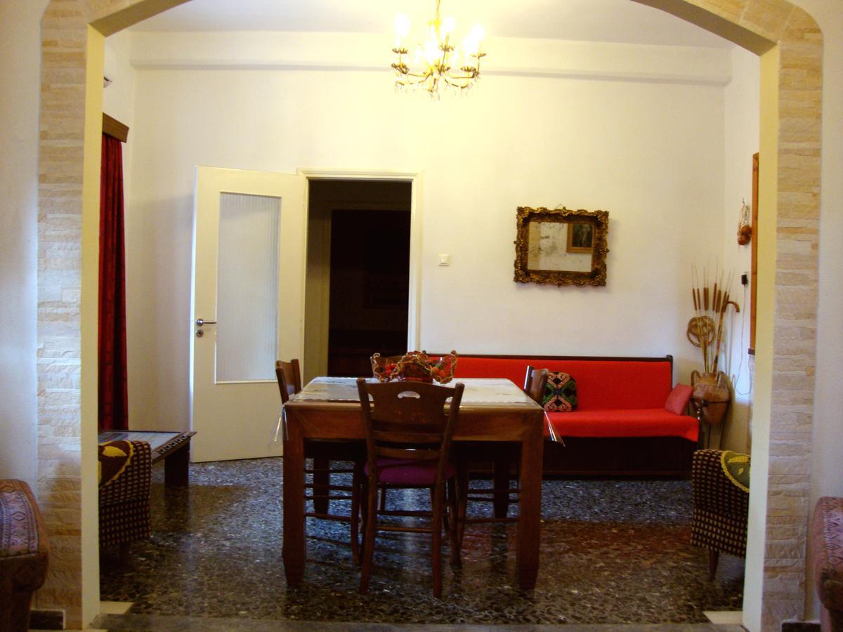 基萨莫斯Venezian Castle House公寓 外观 照片