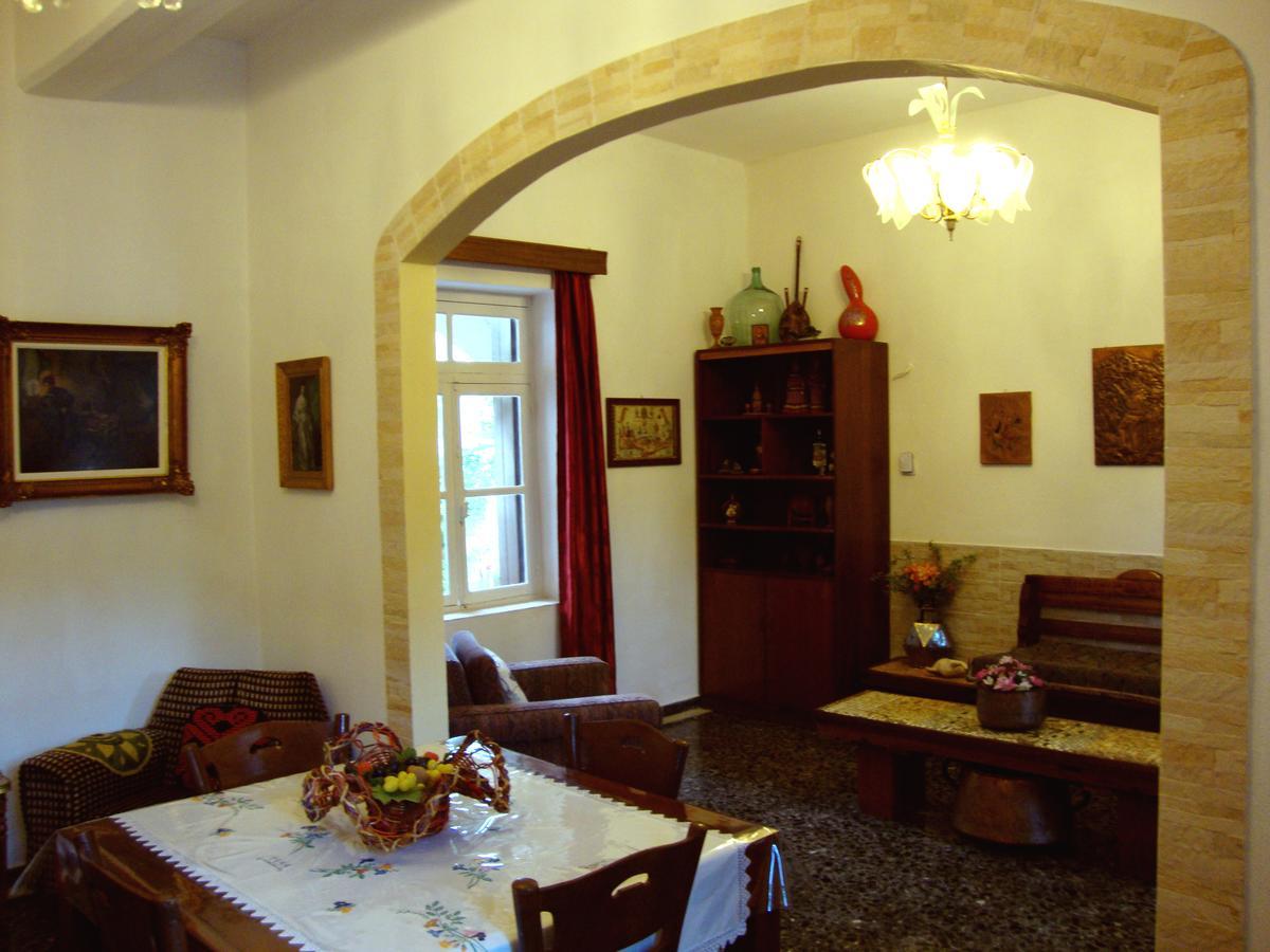 基萨莫斯Venezian Castle House公寓 外观 照片