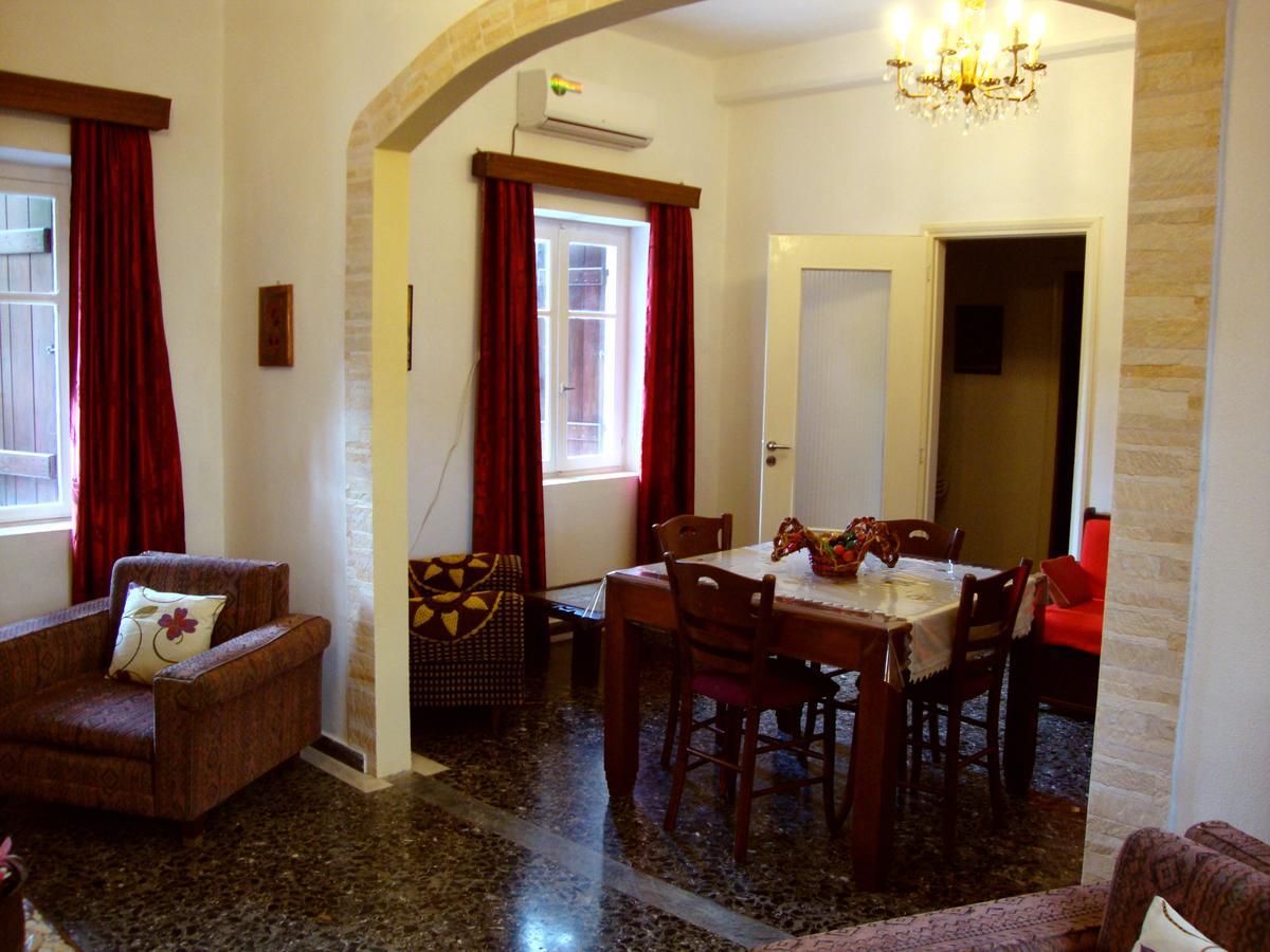 基萨莫斯Venezian Castle House公寓 外观 照片